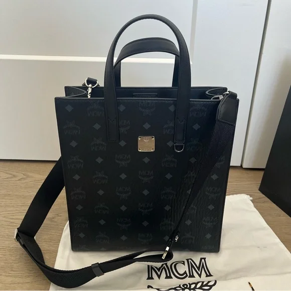 MCM small Aren tote - Picture 4 of 16